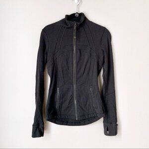 Lululemon Black Define Jacket